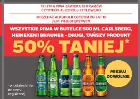 Piwo Brauner