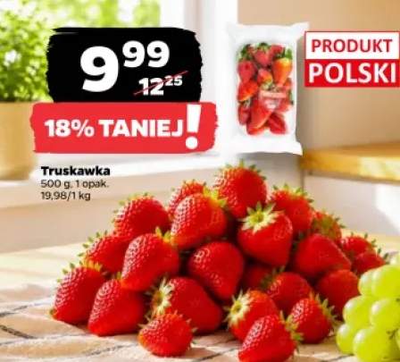 Truskawka polska