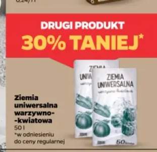Ziemia uniwersalna warzywno-kwiatowa