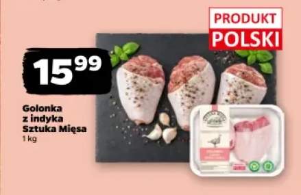 Golonka z indyka Sztuka Mięsa