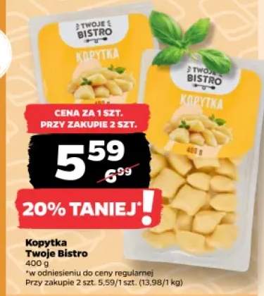 Kopytka Twoje Bistro