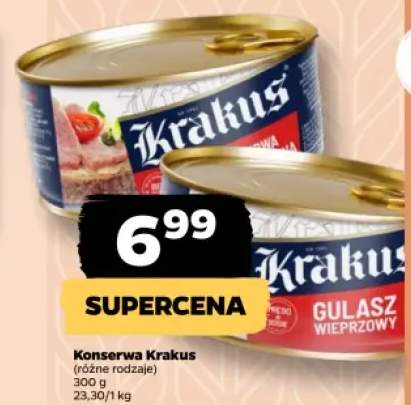 Konserwa Krakus