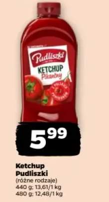 Ketchup Pudliszki