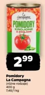 Pomidory La Campagna