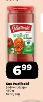 Sos Pudliszki