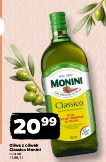 Oliwa z oliwek Classico Monini
