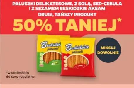 Paluszki delikatesowe Beskidzkie