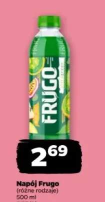 Napój Frugo