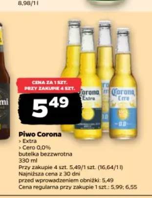Piwo Corona
