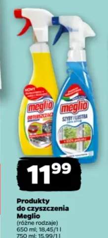 Odtłuszczacz Meglio