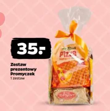 Zestaw prezentowy Promyczek