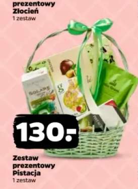 Zestaw prezentowy Pistacja
