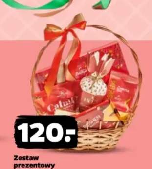 Zestaw prezentowy Hibiskus