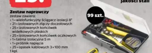 Zestaw naprawczy 99szt.