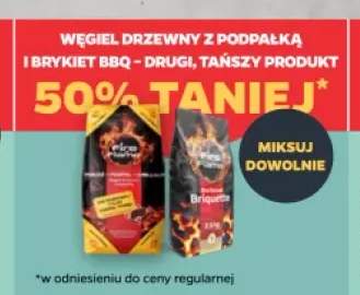 Brykiet BBQ Fire Flame 2,5kg