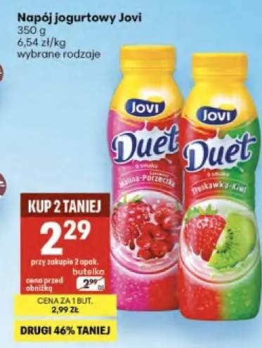 napój jogurtowy