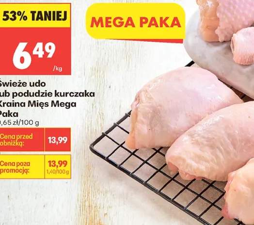 podudzie z kurczaka