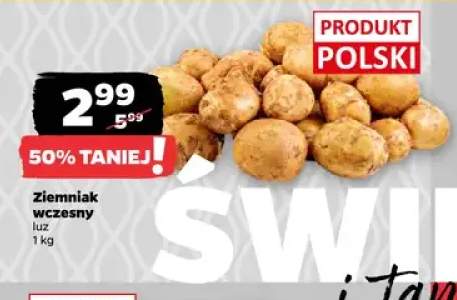 Ziemniak wczesny polski
