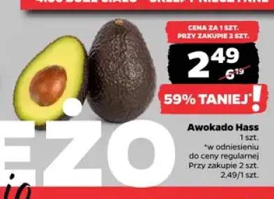 Awokado Hass