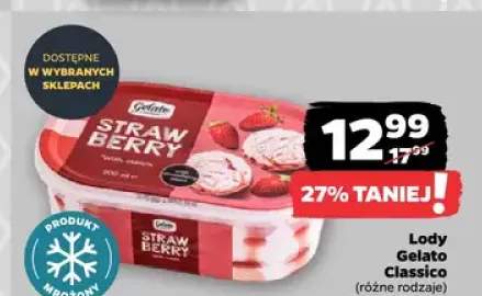 Lody Gelato Classico