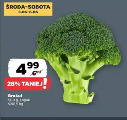 Brokuł