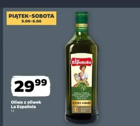 Oliwa z oliwek La Española