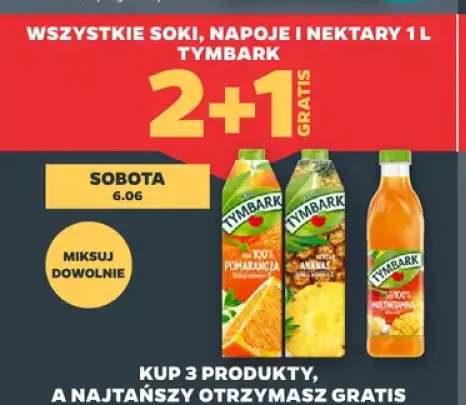 Nektar Tymbark Ananas