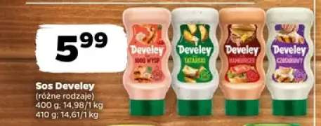 Sos Develey