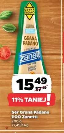 Ser Grana Padano PDO Zanetti