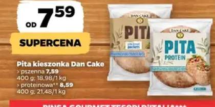 Pita kieszonka Dan Cake