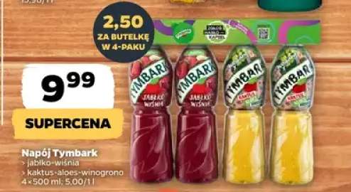 Napój Tymbark