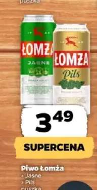 Piwo Łomża