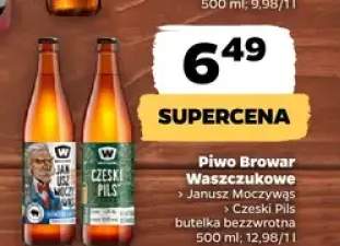 Piwo Waszczukowe