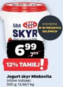 Jogurt skyr Mlekovita