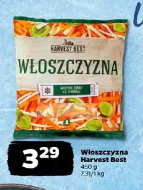 Włoszczyzna Harvest Best