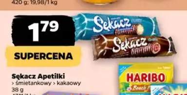 Sękacz śmietankowy Apetilki