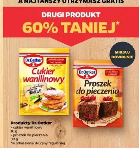 Cukier wanilinowy Dr.Oetker
