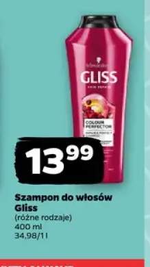 Szampon do włosów Gliss