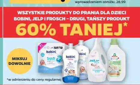 Płyn do prania Jelp Baby