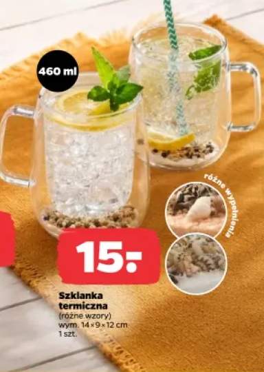 Szklanka termiczna 460ml