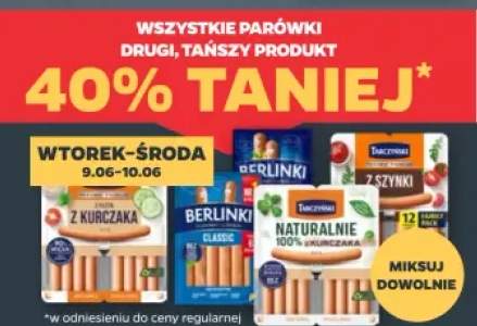 Parówki Berlinki Classic