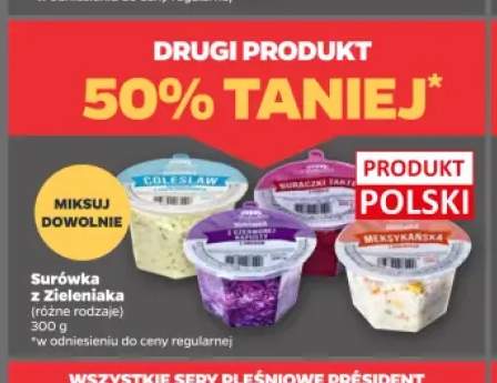 Surówka Colesław Zieleniak