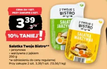 Sałatka jarzynowa Twoje Bistro