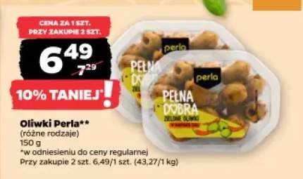Oliwki Perla
