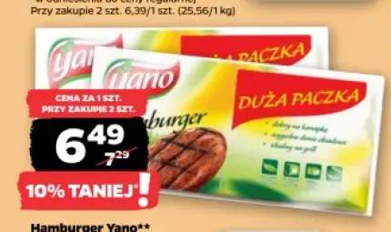 Hamburger Yano