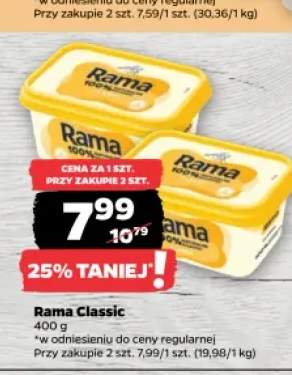 Margaryna Rama Classic