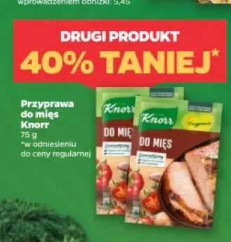 Przyprawa do mięs Knorr