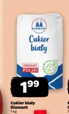 Cukier biały Diamant