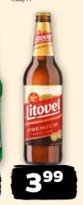 Piwo Litovel Premium