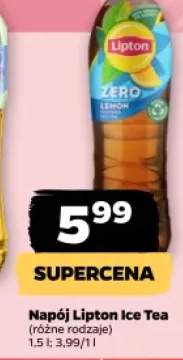 Napój Lipton Ice Tea